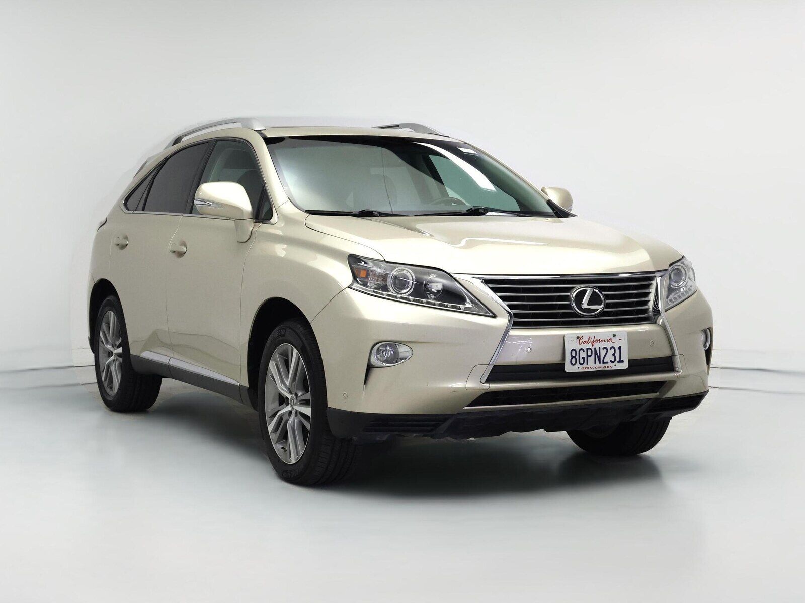 2015 LEXUS RX