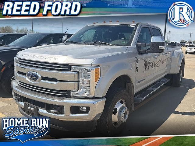 2017 FORD F-350