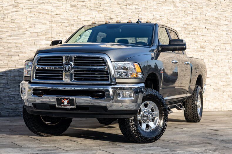 2013 RAM 2500
