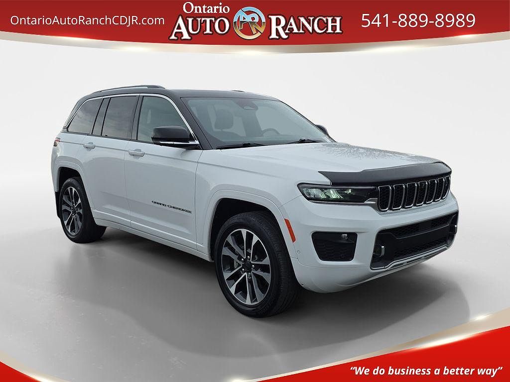 2022 JEEP Grand Cherokee