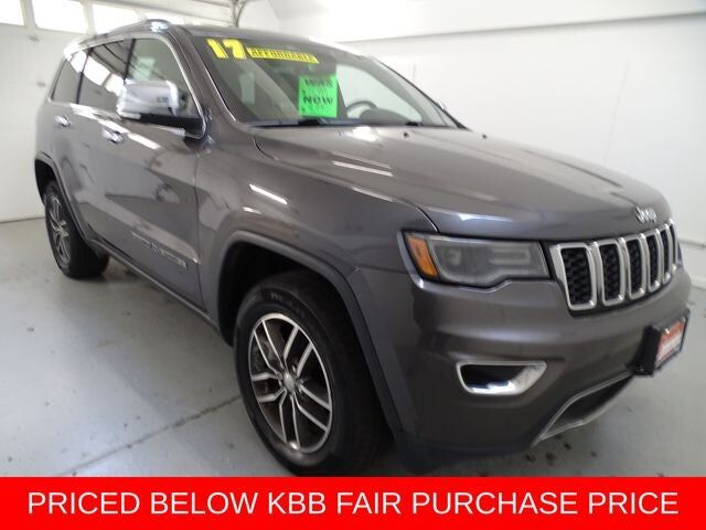 2017 JEEP Grand Cherokee