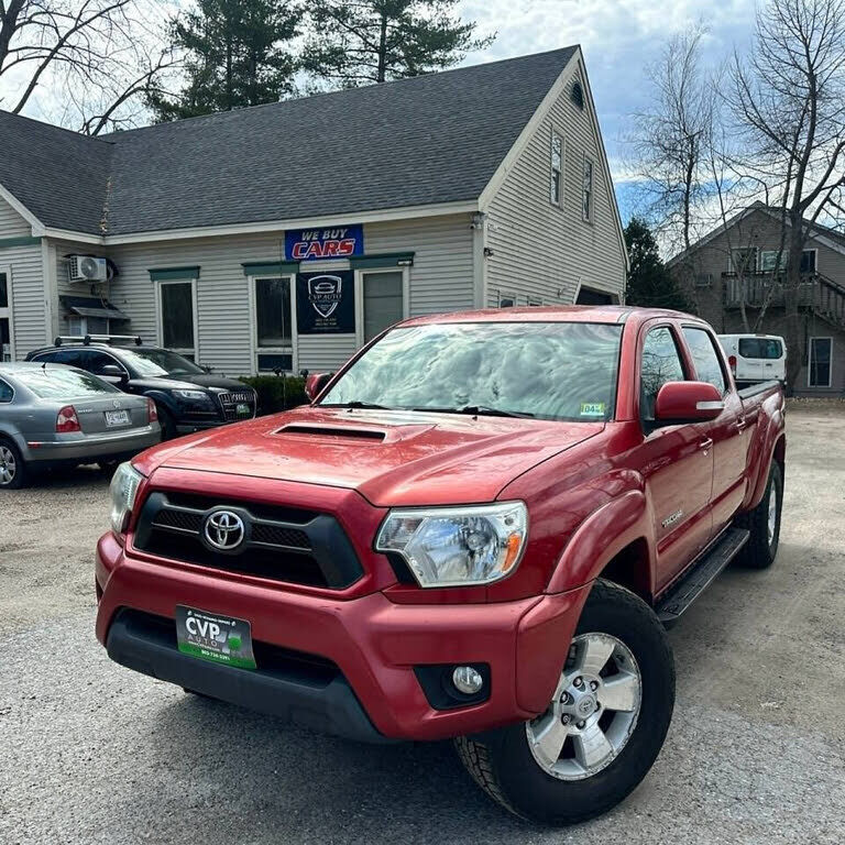 2013 TOYOTA Tacoma