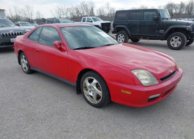 2000 HONDA Prelude