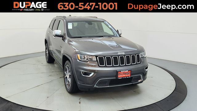 2019 JEEP Grand Cherokee