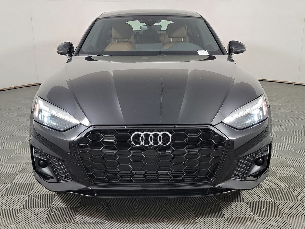2025 Audi A5