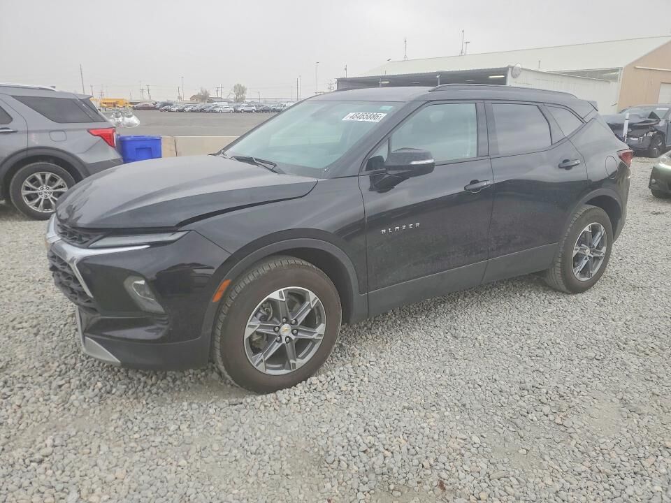 2024 CHEVROLET Blazer
