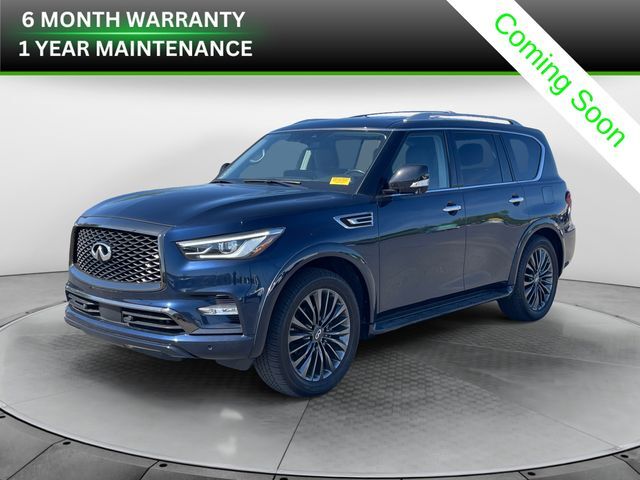 2022 INFINITI QX80