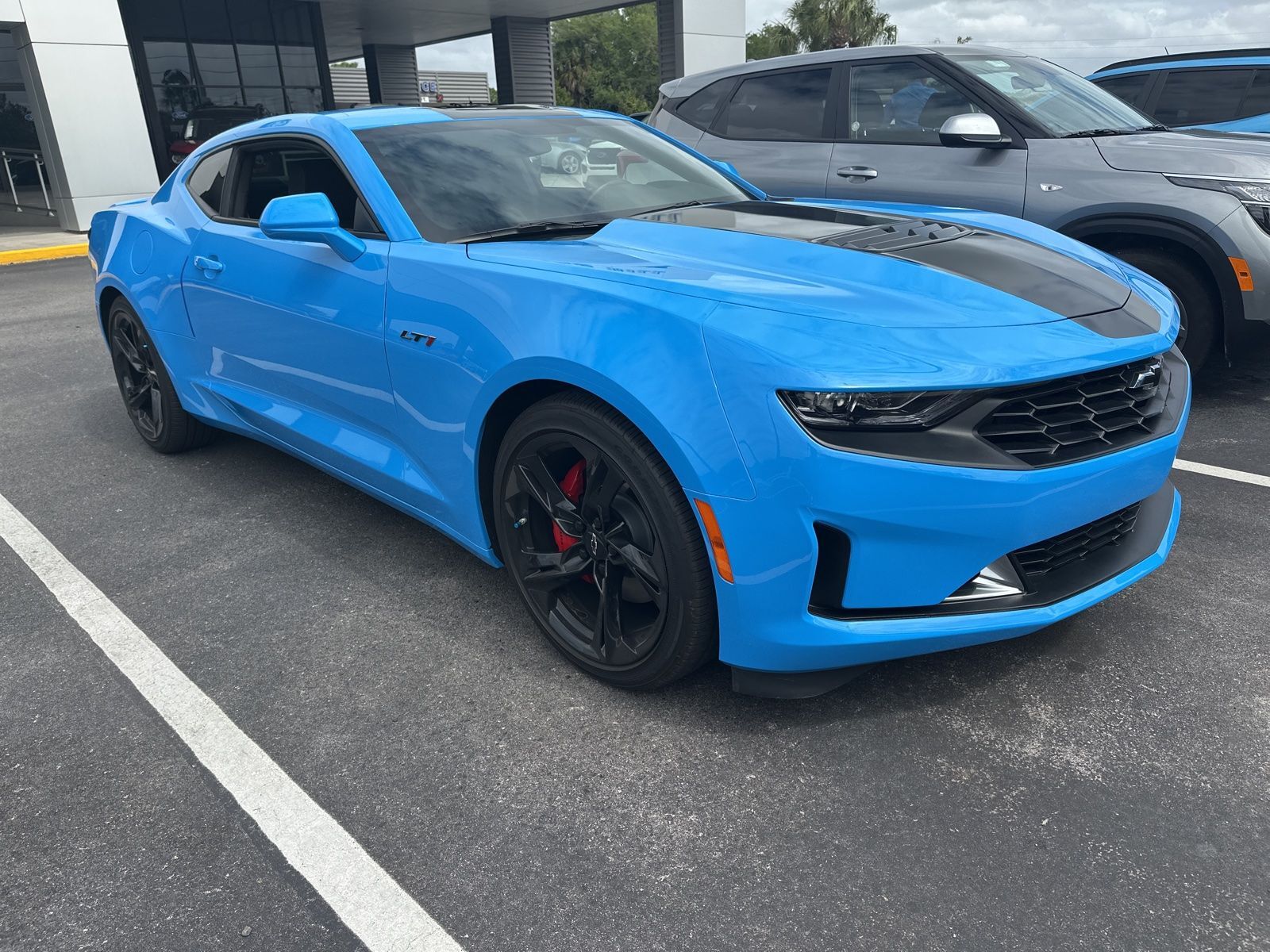 2023 CHEVROLET Camaro