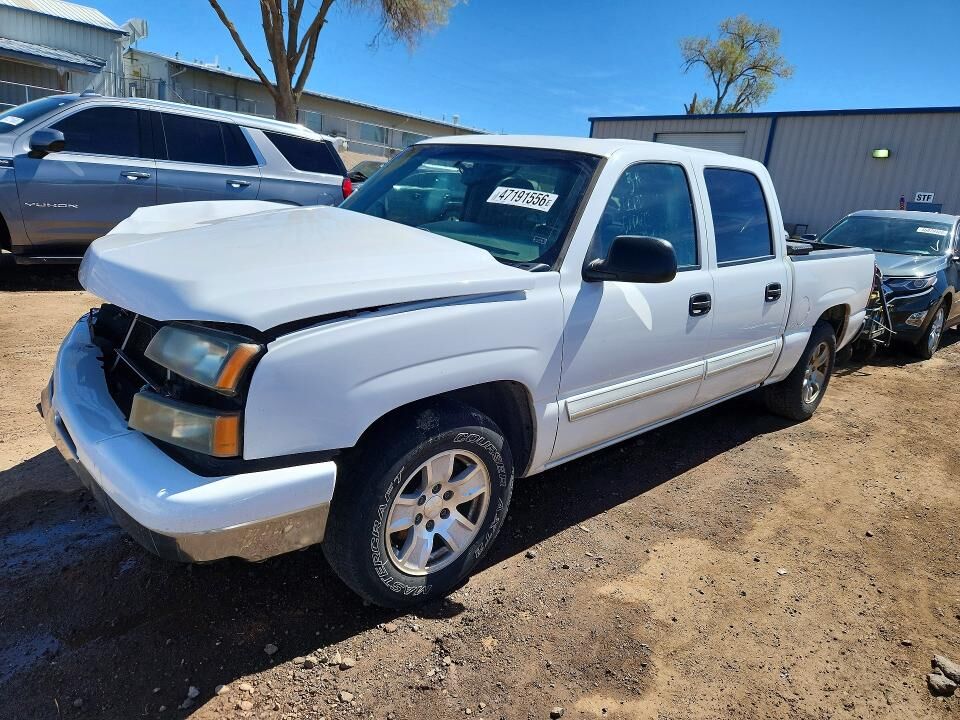 2006 CHEVROLET Silverado