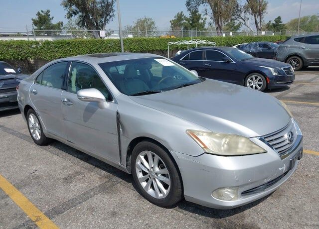 2010 LEXUS ES