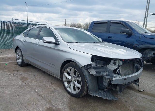 2014 CHEVROLET Impala