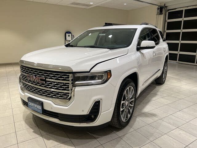2023 GMC Acadia