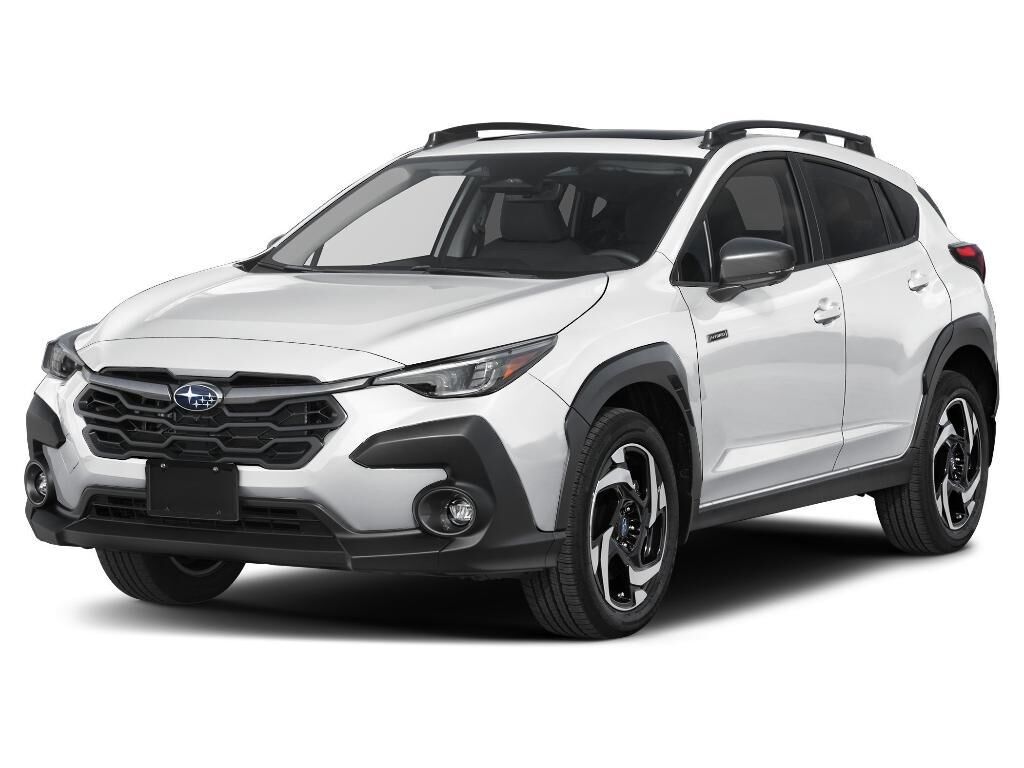 2026 SUBARU Crosstrek