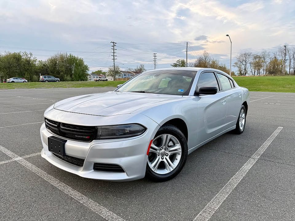 2023 DODGE Charger
