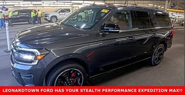 2022 FORD Expedition