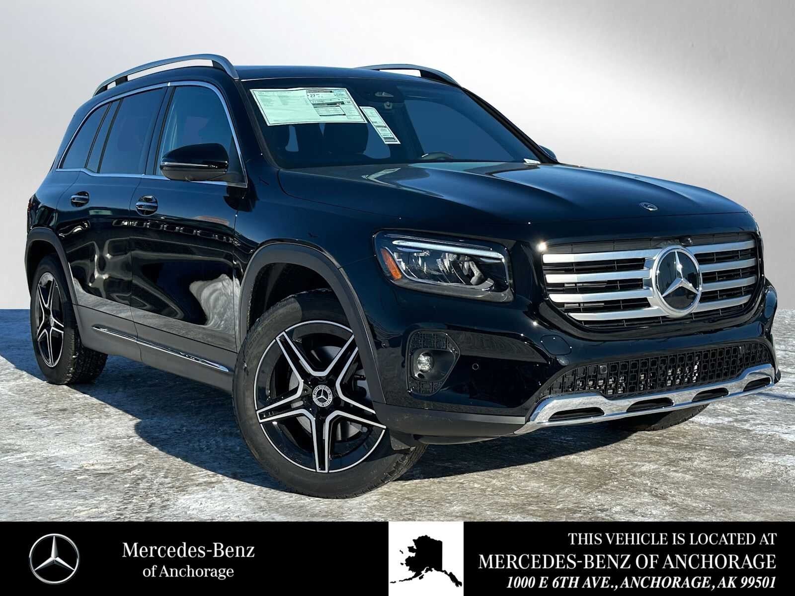 2026 MERCEDES-BENZ GLB-Class