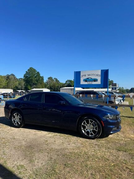 2015 DODGE Charger