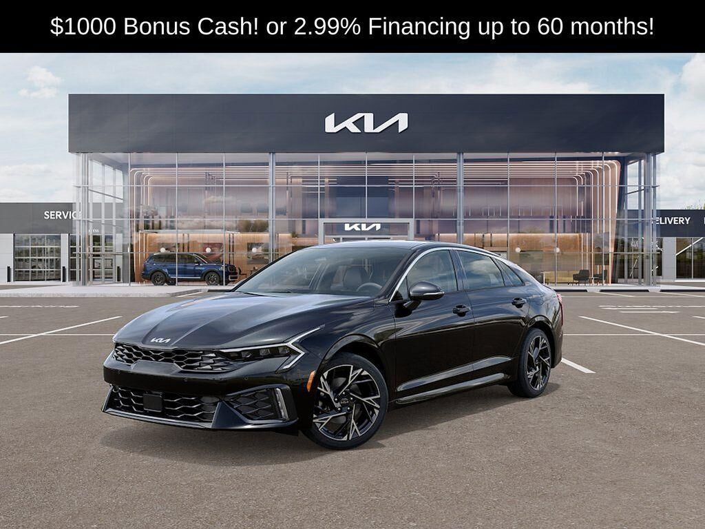 2026 KIA K5
