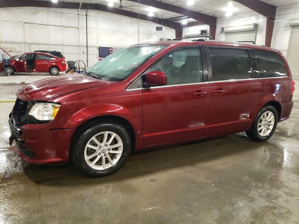 2019 DODGE Grand Caravan