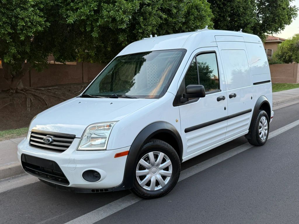 2012 FORD Transit