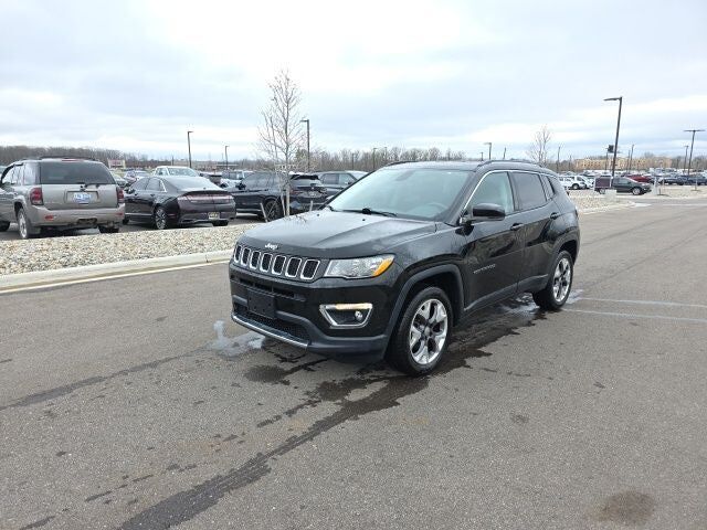 2019 JEEP Compass