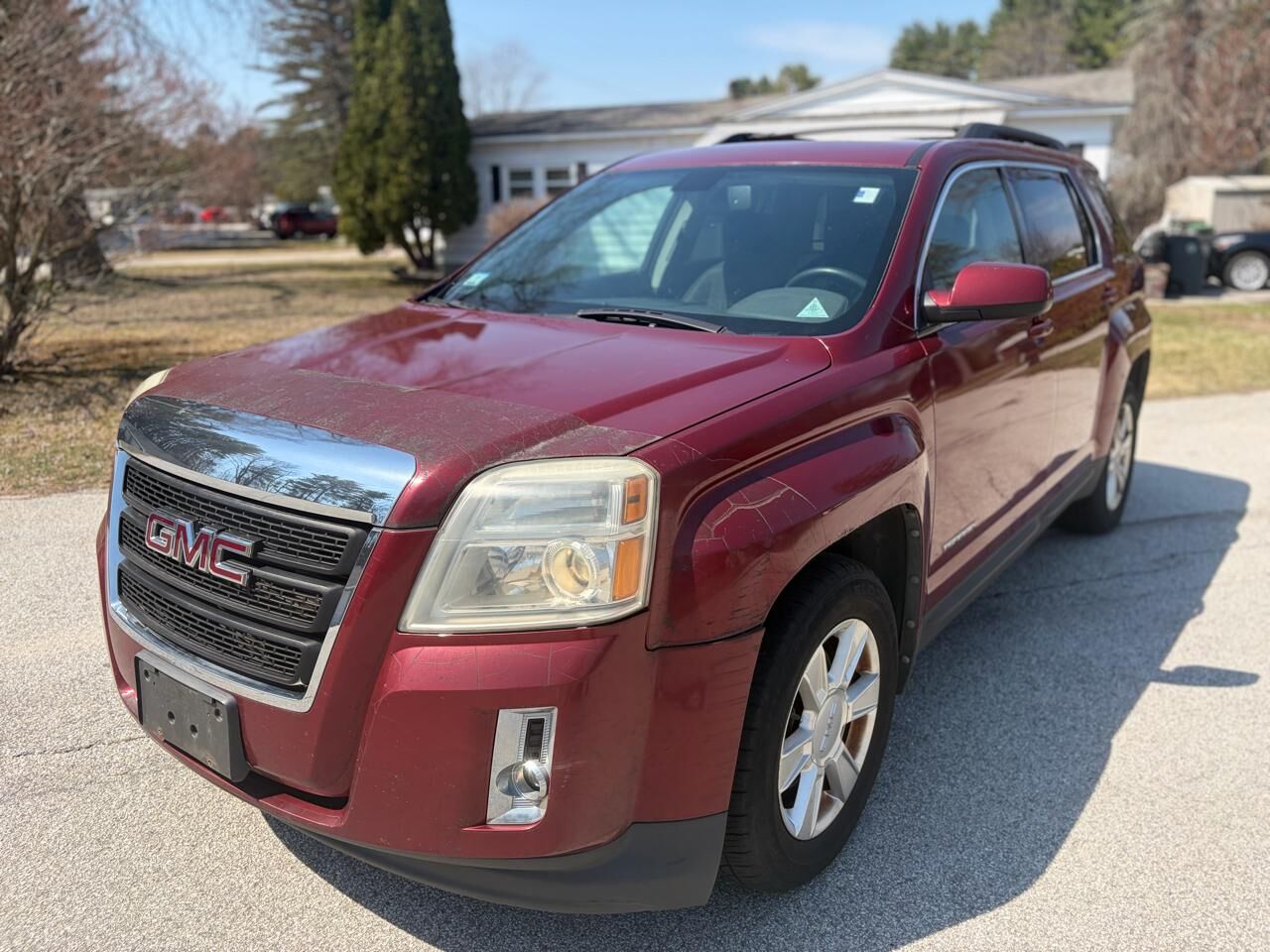 2010 GMC Terrain