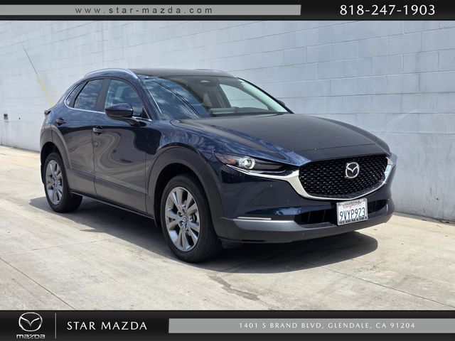 2025 MAZDA CX-30