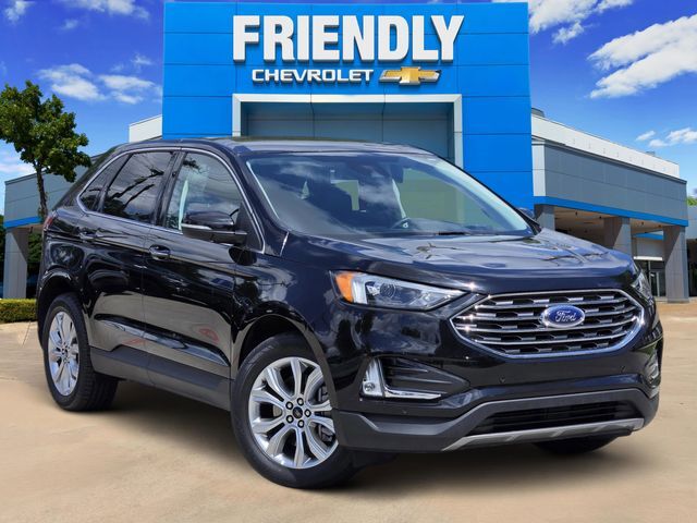 2024 FORD Edge