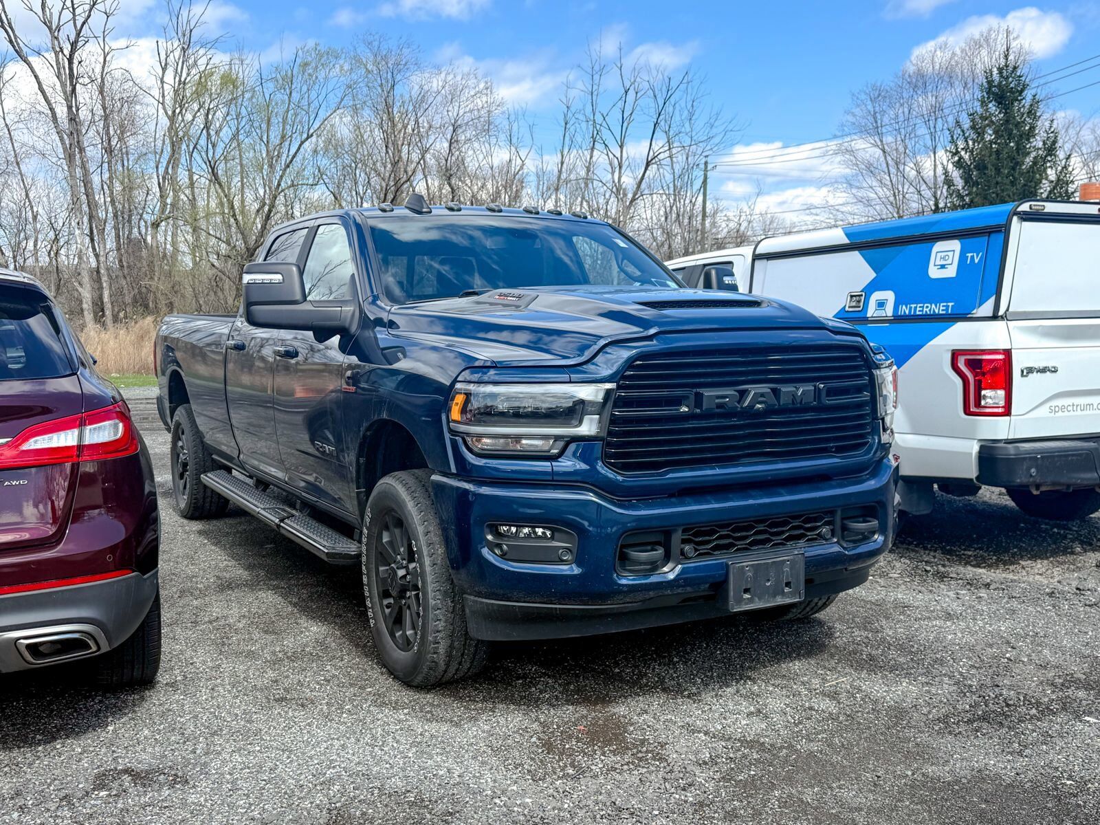 2023 RAM 3500