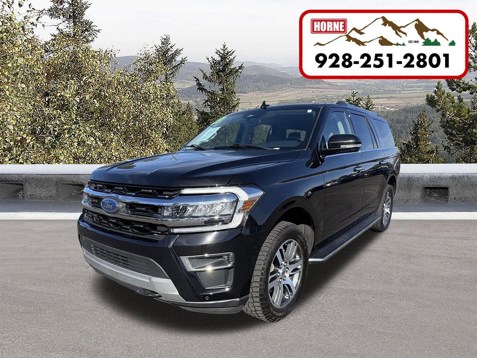 2023 FORD Expedition