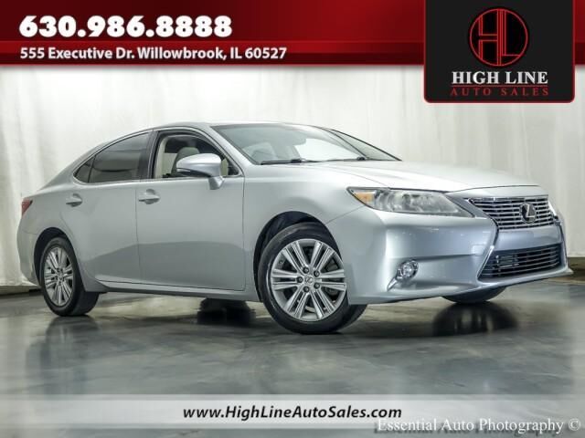 2014 LEXUS ES