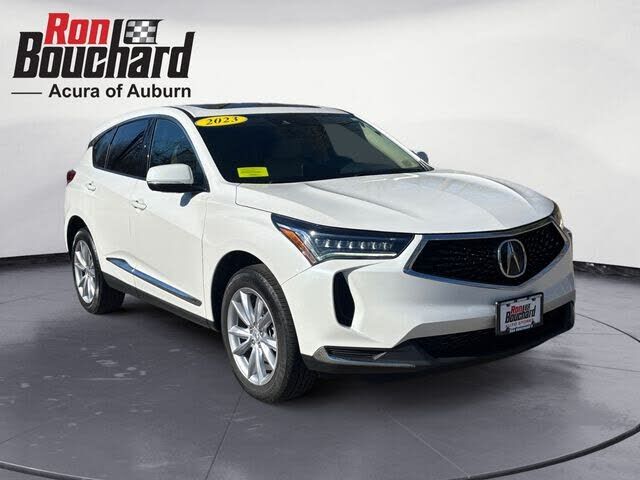 2023 ACURA RDX