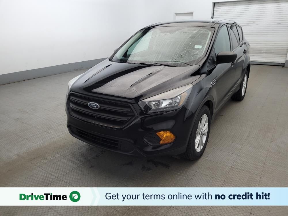 2019 FORD Escape