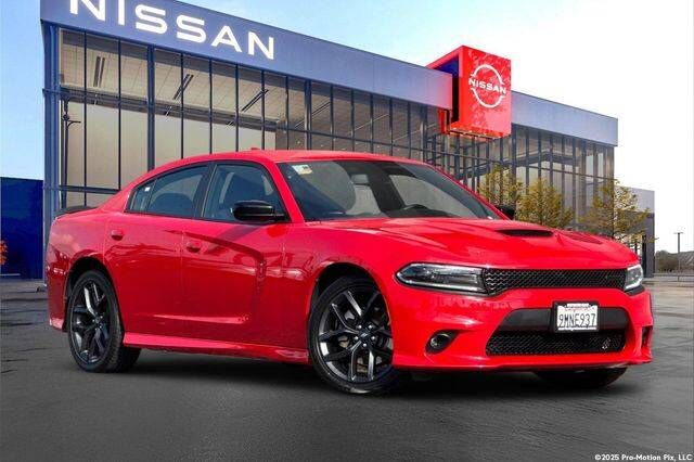 2022 DODGE Charger