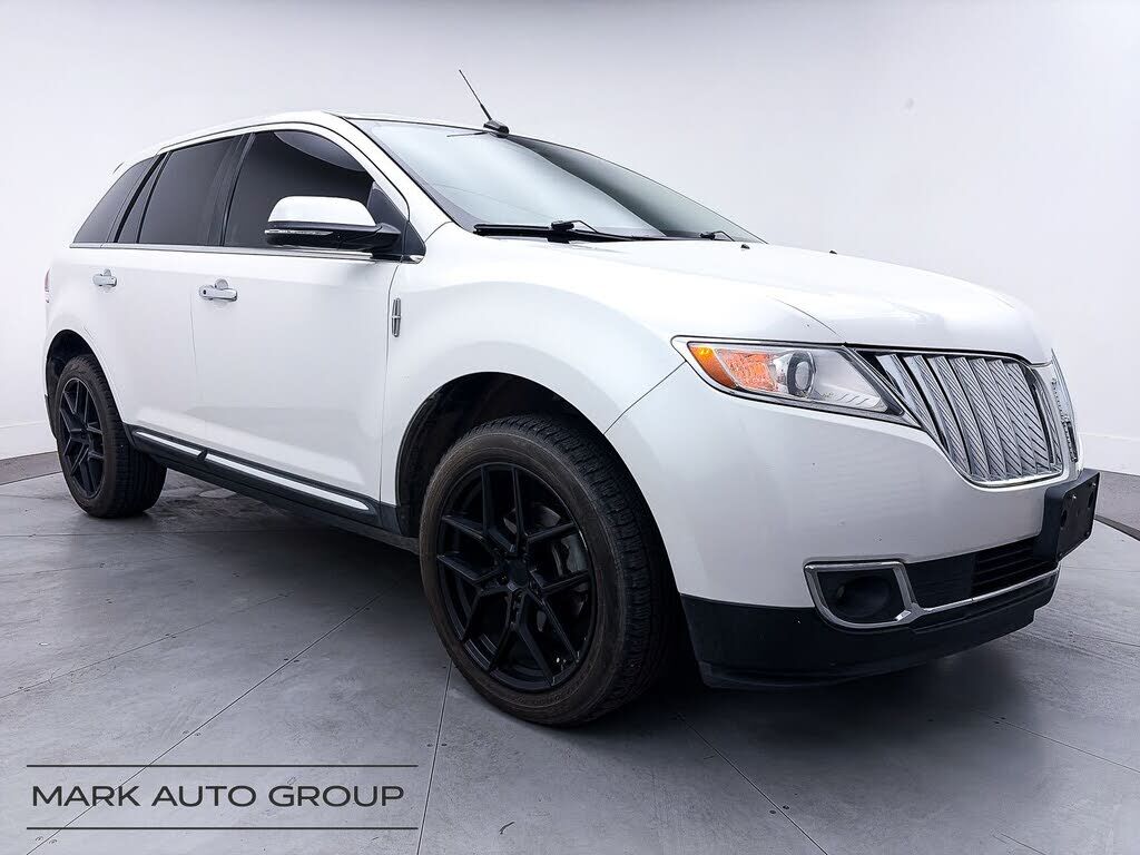 2014 LINCOLN MKX