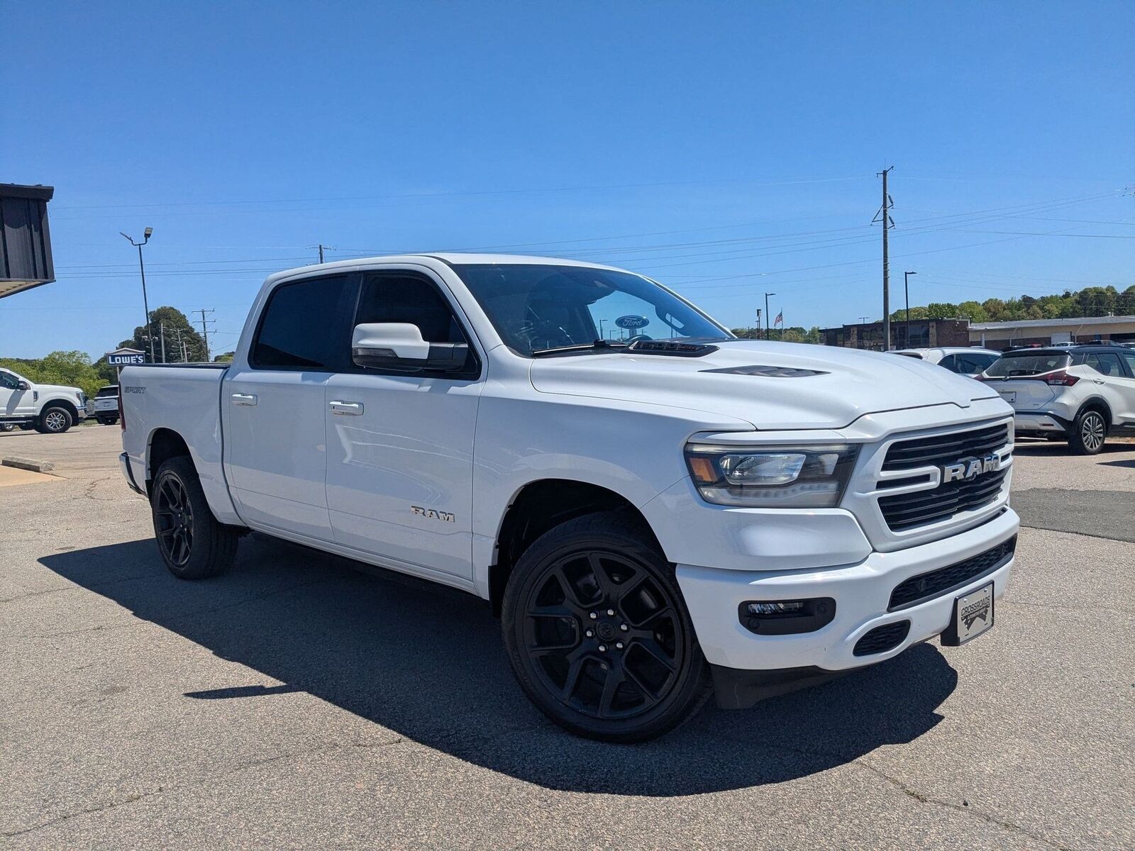 2023 RAM 1500