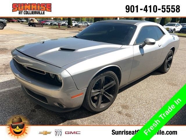 2018 DODGE Challenger