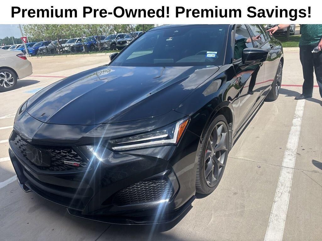 2023 ACURA TLX TYPE S