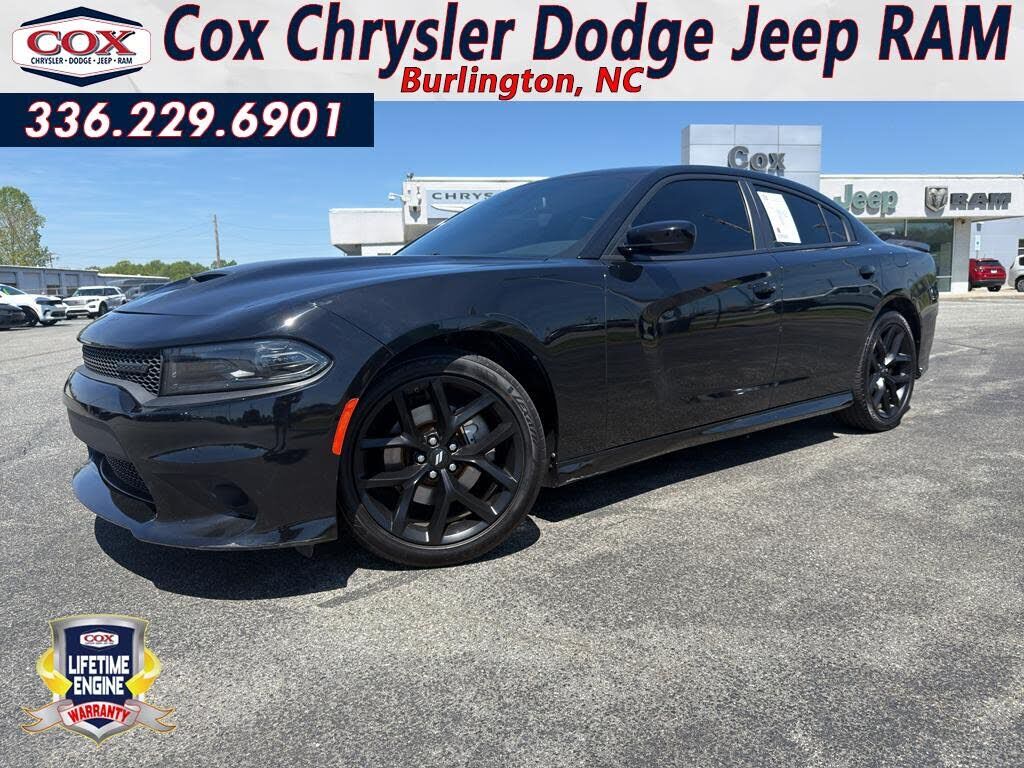 2022 DODGE Charger