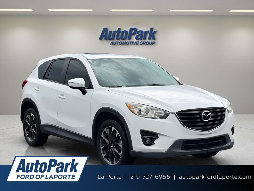 2016 MAZDA CX-5