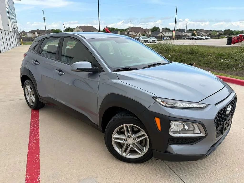 2018 HYUNDAI Kona