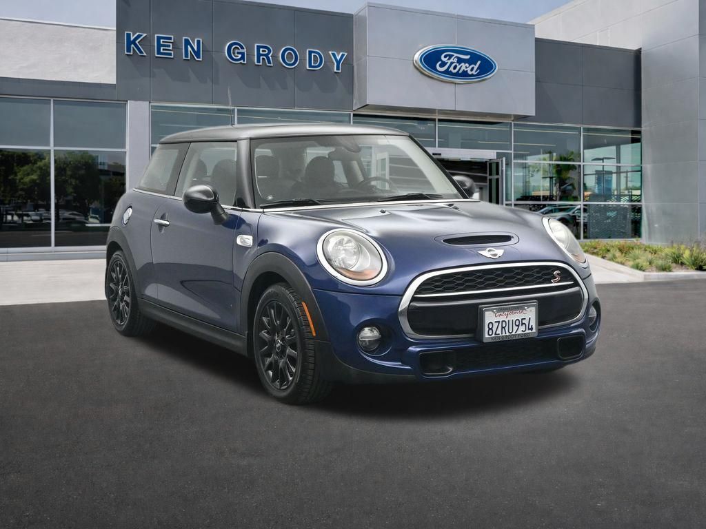 2015 MINI Hardtop