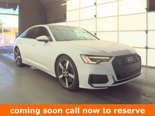 2020 AUDI A6