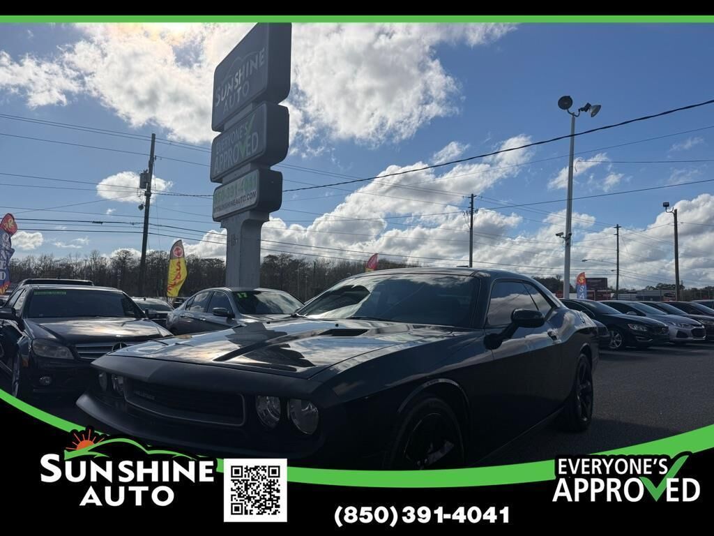 2013 DODGE Challenger