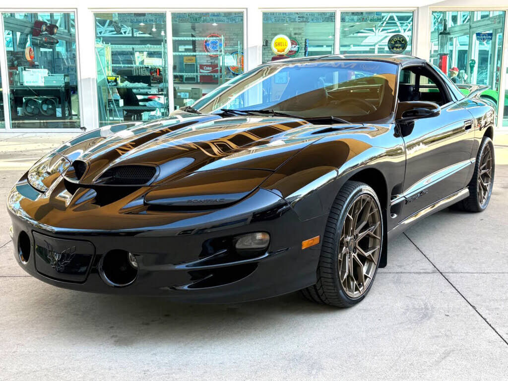 2000 PONTIAC Firebird
