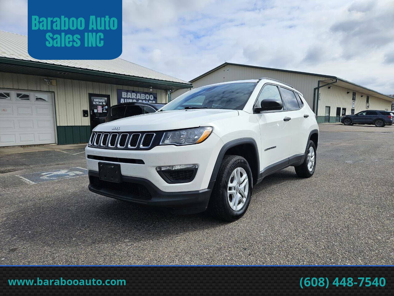 2017 JEEP Compass