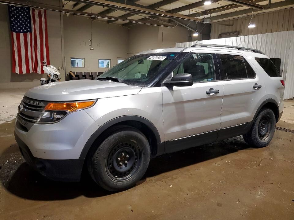 2013 FORD Explorer