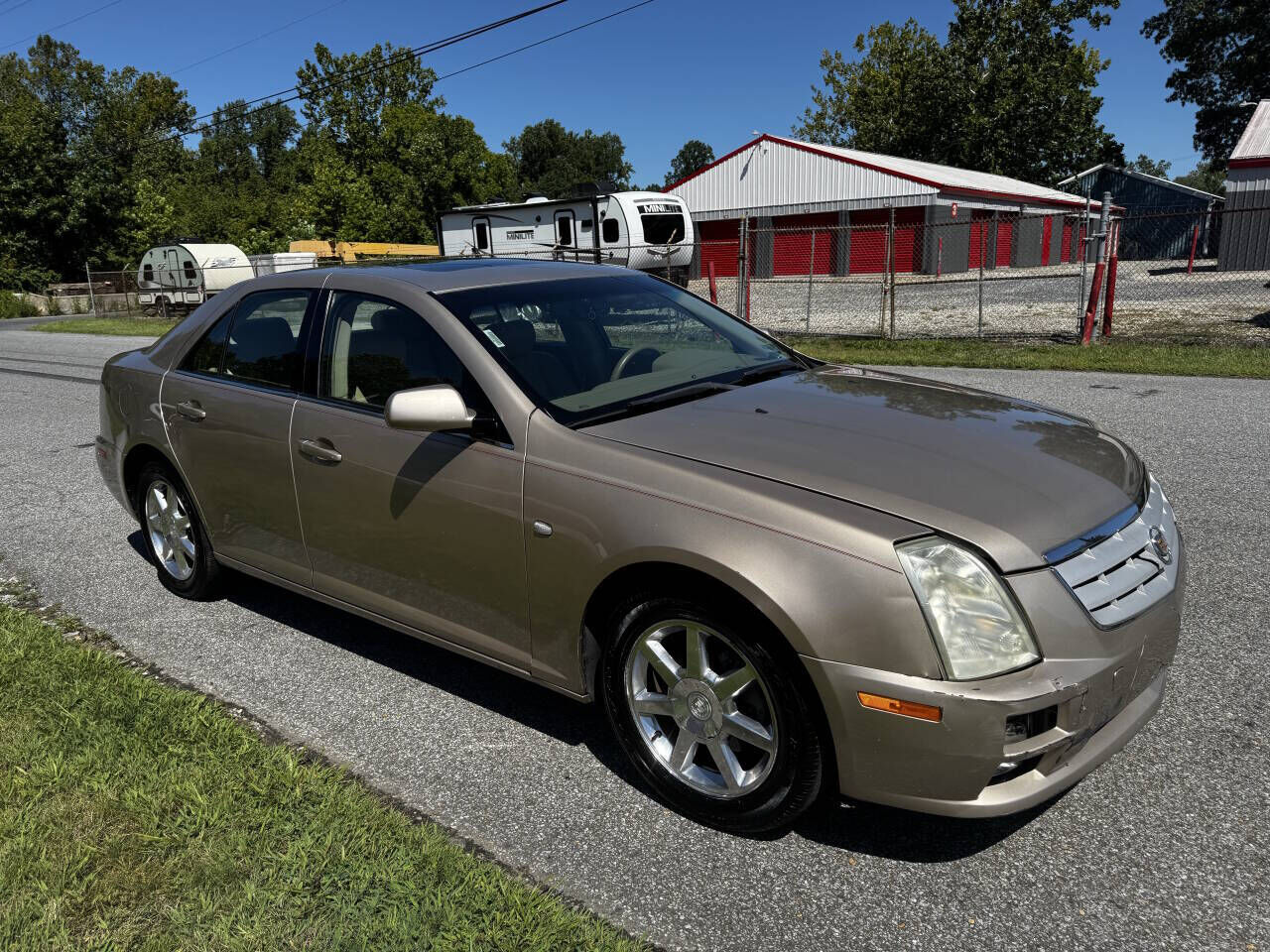 2006 CADILLAC STS