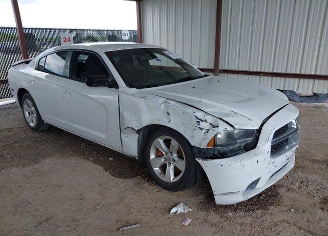 2014 DODGE Charger