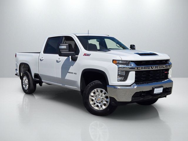 2023 CHEVROLET Silverado HD